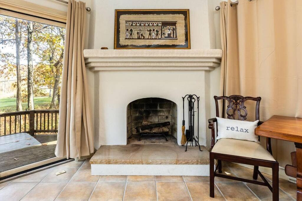 7Th Hole Chalet At Wintergreen Resort Hot Tub, Sauna & 3 Fireplaces Exterior foto