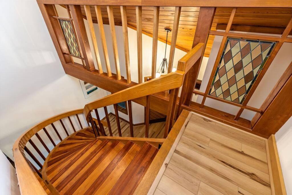 7Th Hole Chalet At Wintergreen Resort Hot Tub, Sauna & 3 Fireplaces Exterior foto